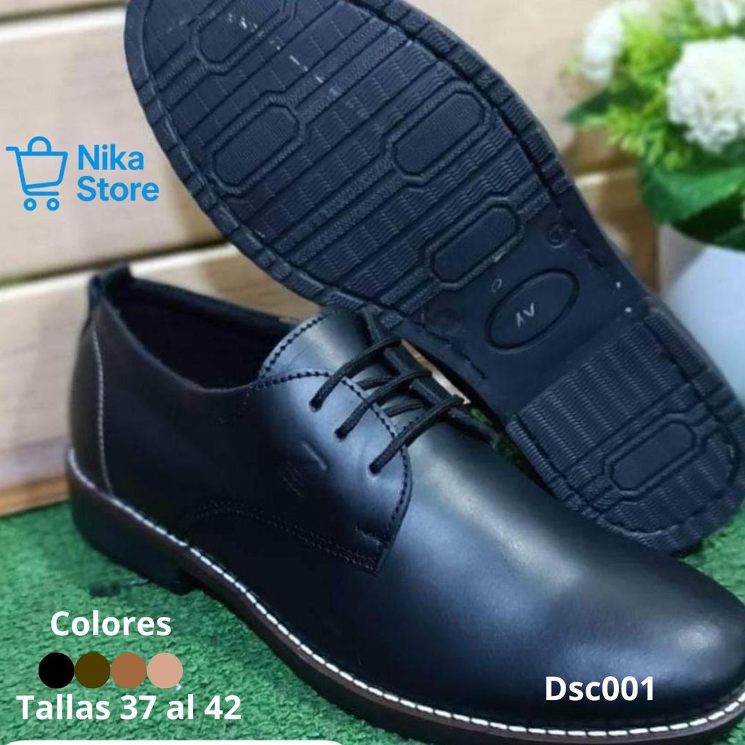 Zapatos de Vestir Caballero