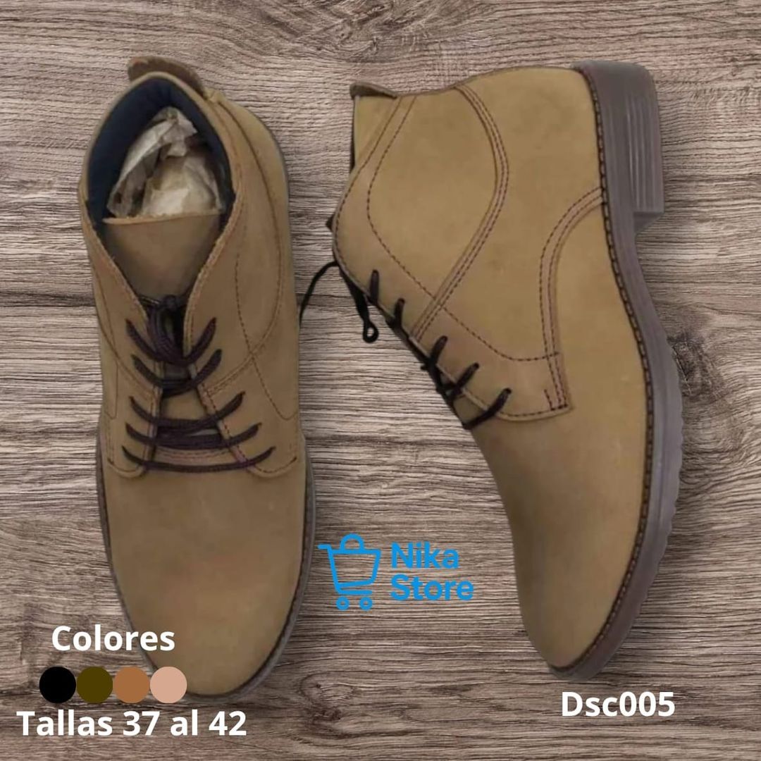 Botas de Caballero