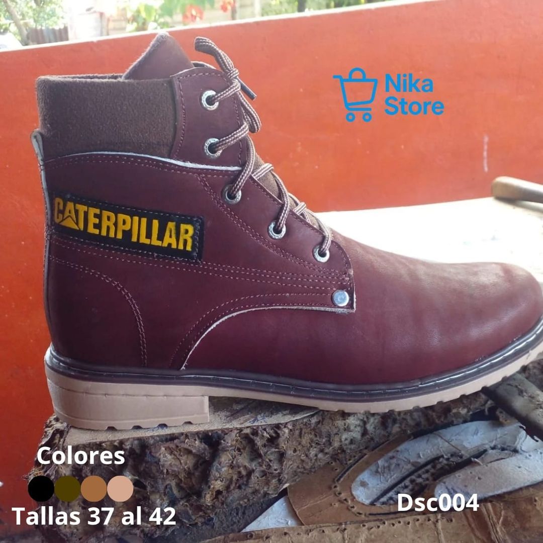 Botas de Caballero