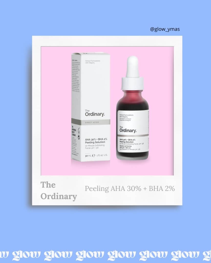 The Ordinary peeling renovador celular