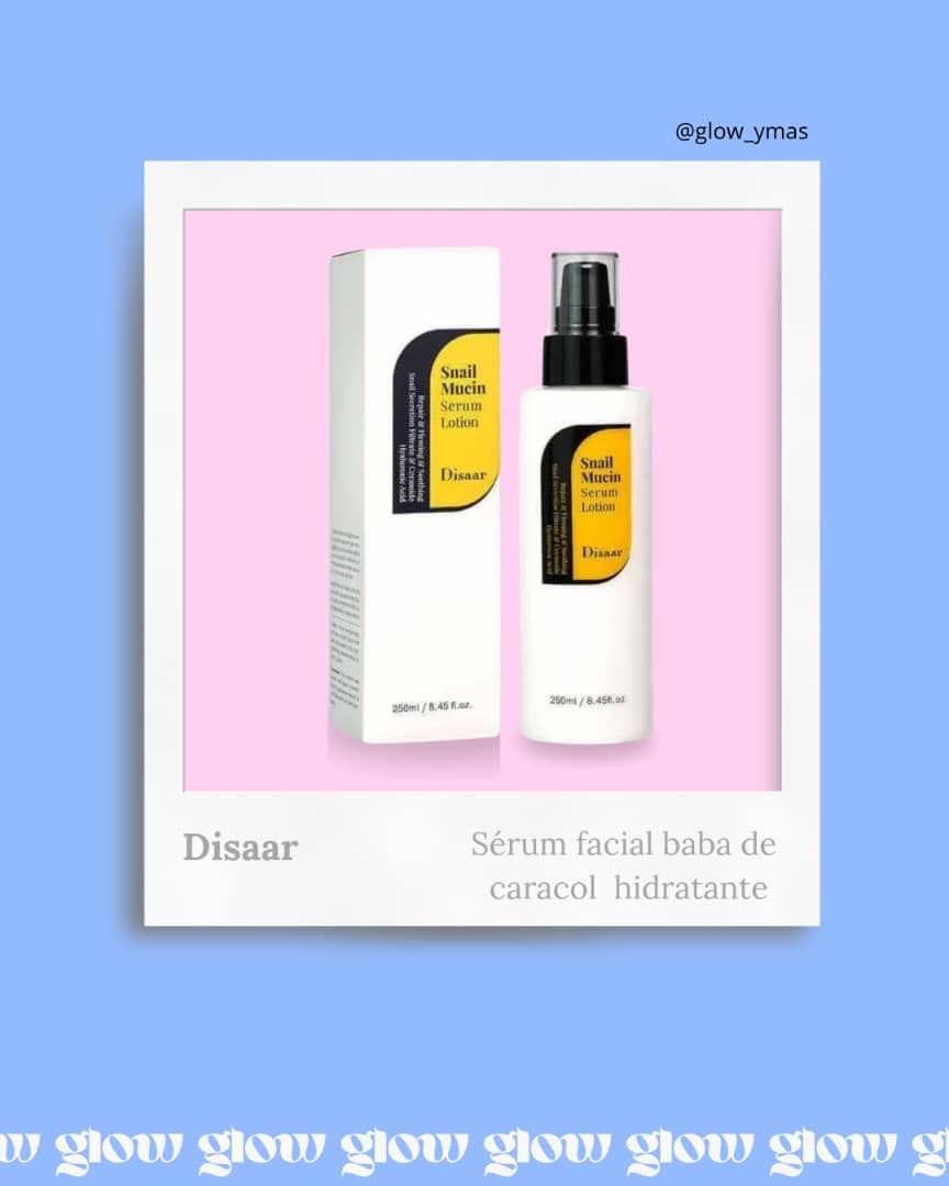 Serum loción Baba de caracol 