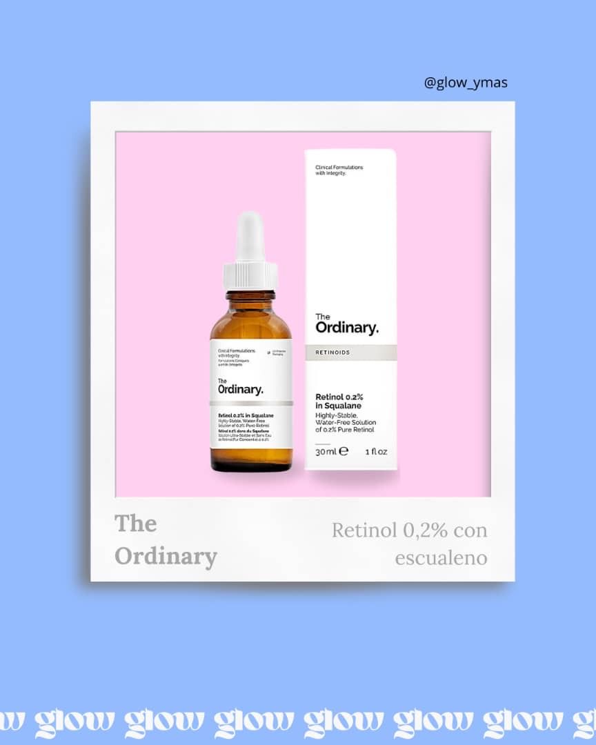 The Ordinary Retinol 0,2%