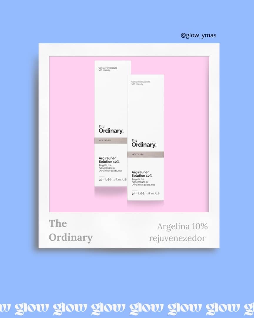 The Ordinary serum arlegina 10% antiedad 