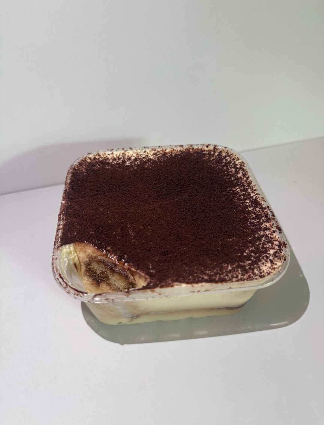 Tiramisu(Alcoholic)