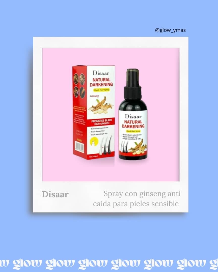 Spray capilar crecimiento 