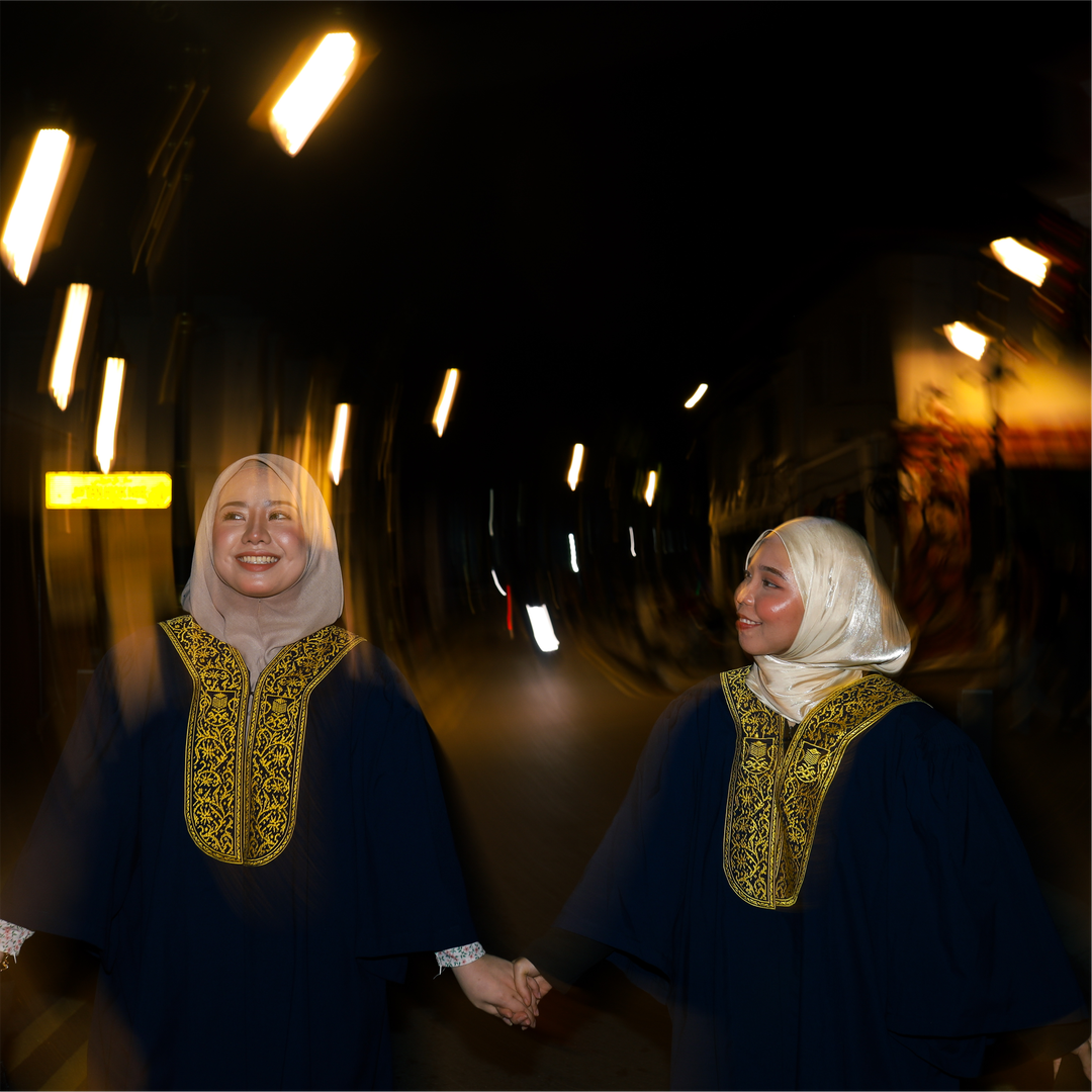 Pre-Convo Photoshoot