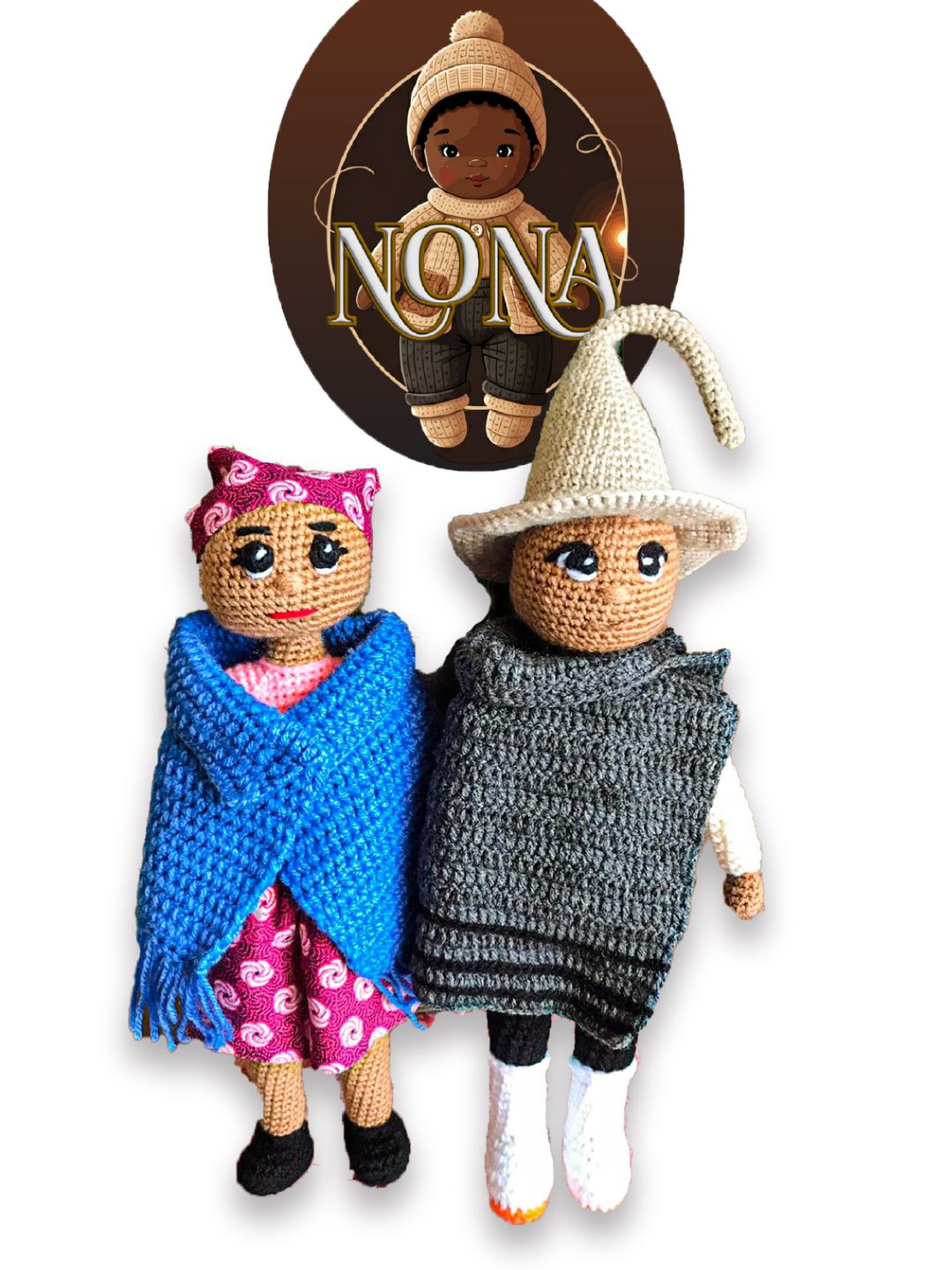 🧸 Handmade Wool Dolls | Eco-Friendly & Locally Made in Lesotho