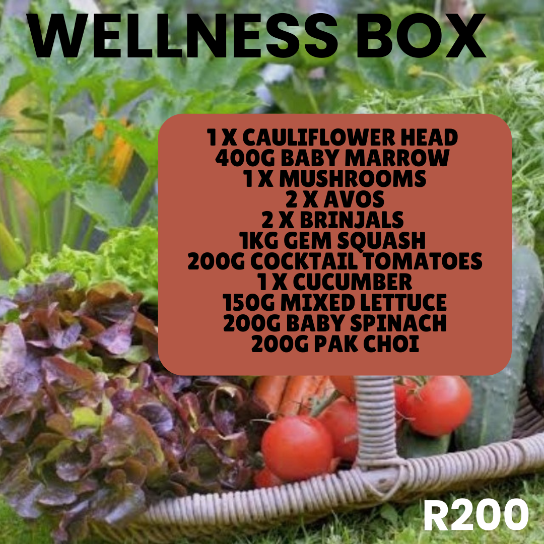 WELLNESS BOX