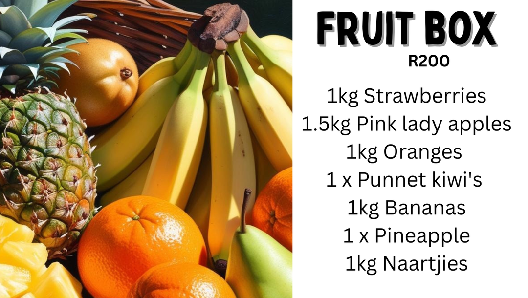 Fruit box