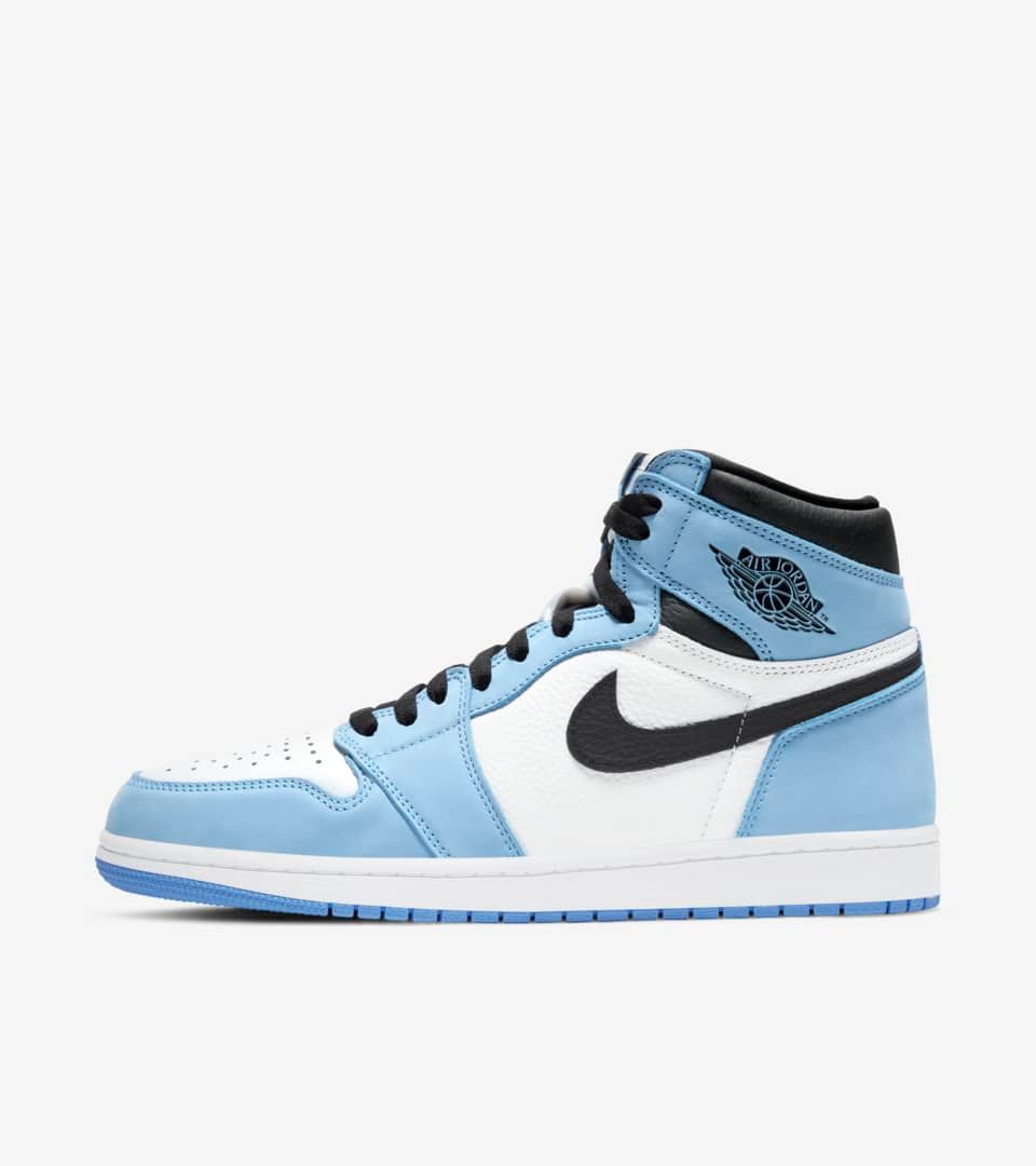 Air Jordan 1 Retro University Blue