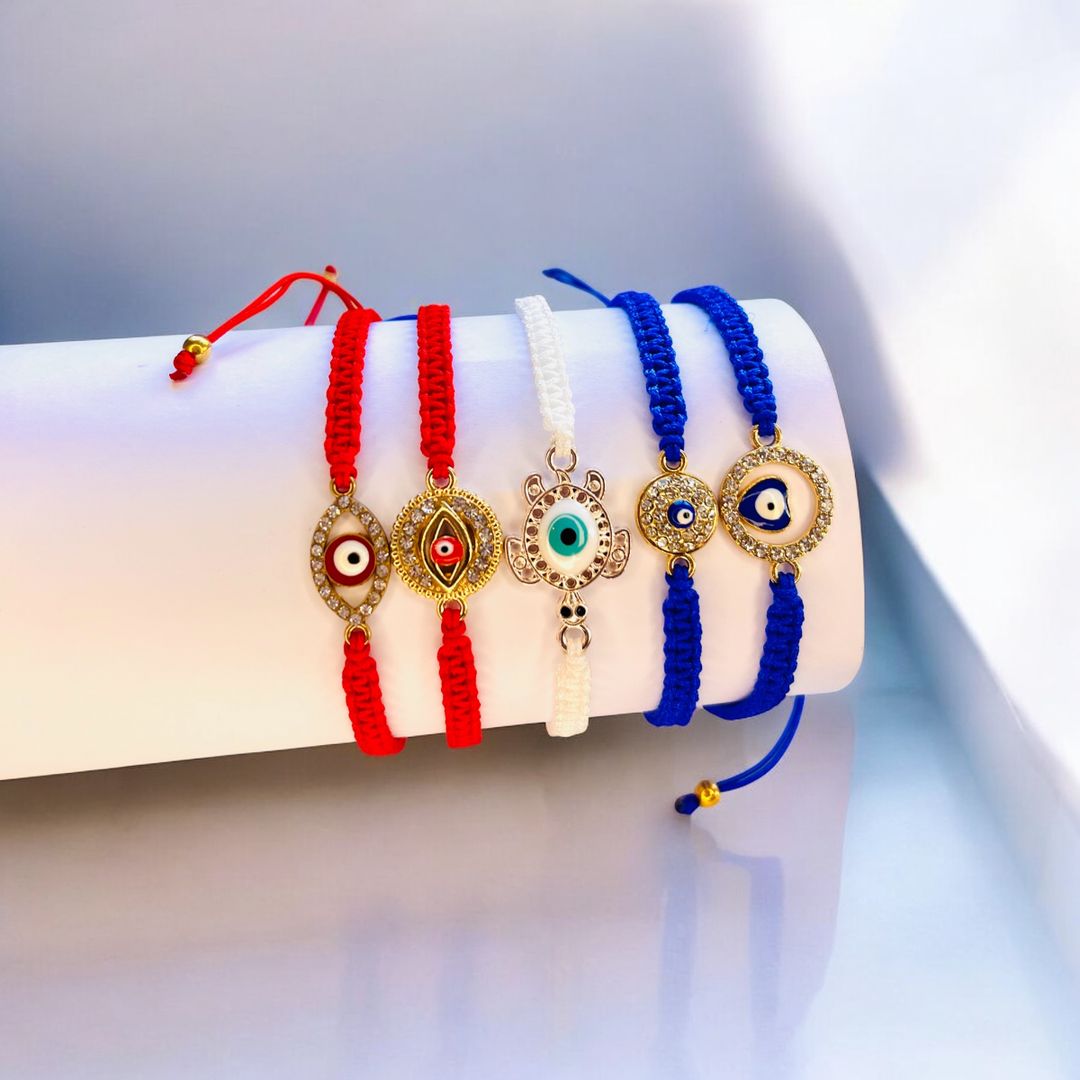 Evil Eye Bracelet