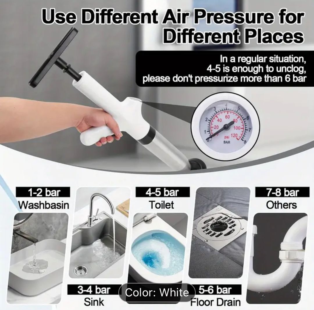 HIGH PRESSURE TOILET PUMP