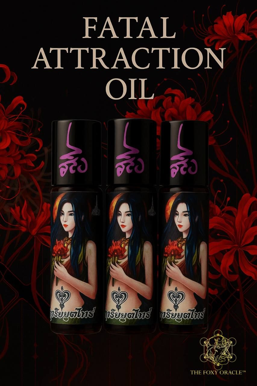Fatal Attraction Oil
