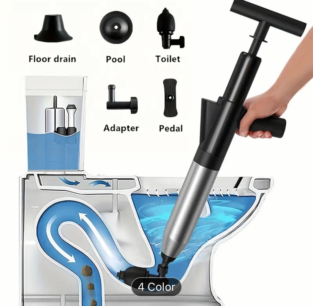 HIGH PRESSURE TOILET PUMP