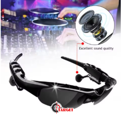 Polarized Sunglasses with Headphones, with Bluetooth, hiking , running , jogging , cycling , climbing and other outdoor activities 