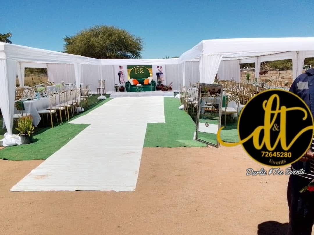 Cabana Tent 100 people 