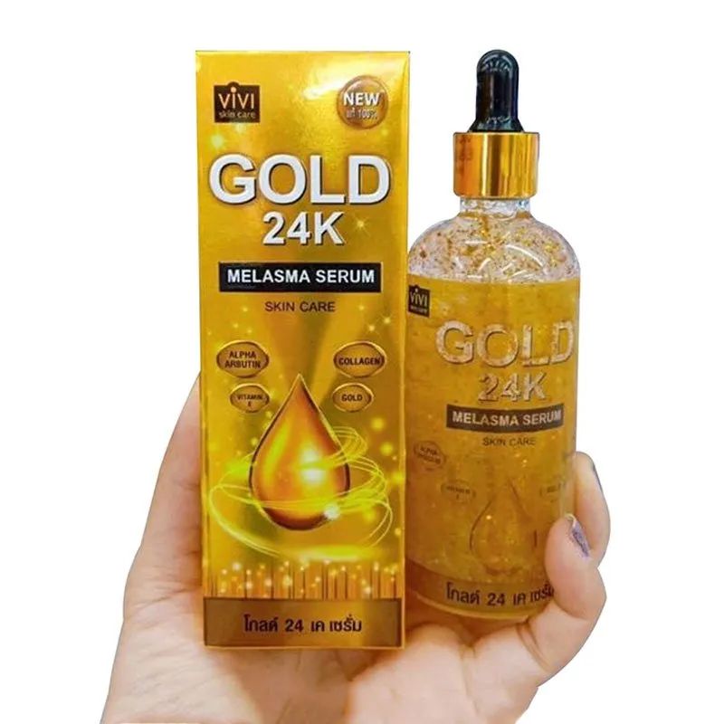 Vivi Gold 24k Melasma Serum (100ml)