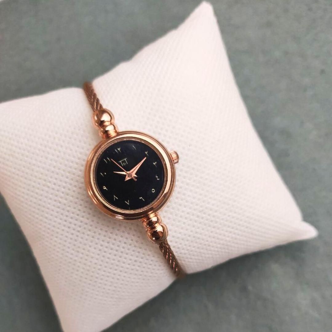 Elegant Bangle Style Watch