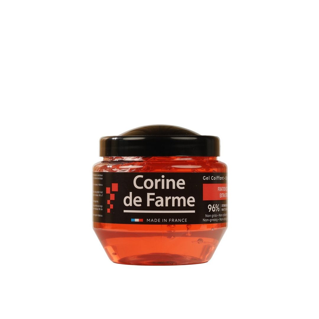 Corine De Farme Gel/ Fixante Extra 250ml 