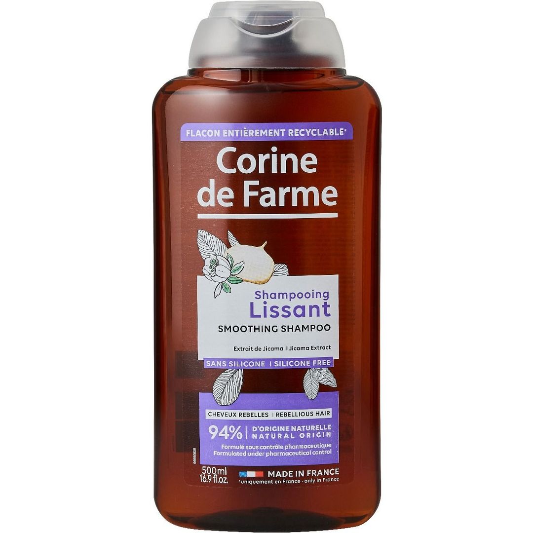 Corine De Farme Shamp. Lissant 500ml