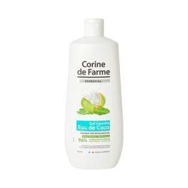 Corine De Farme Ess. Gel Douche Eau De Coco 750ml