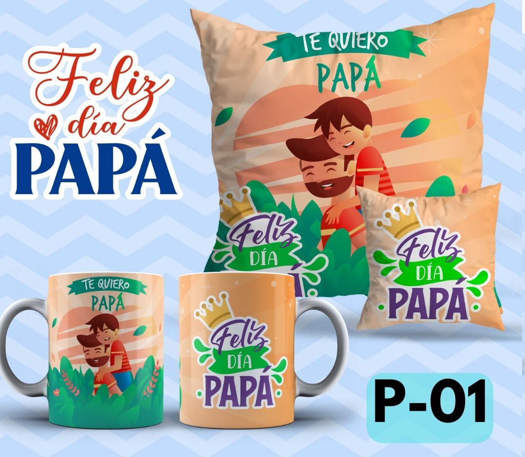 Promoción Papá