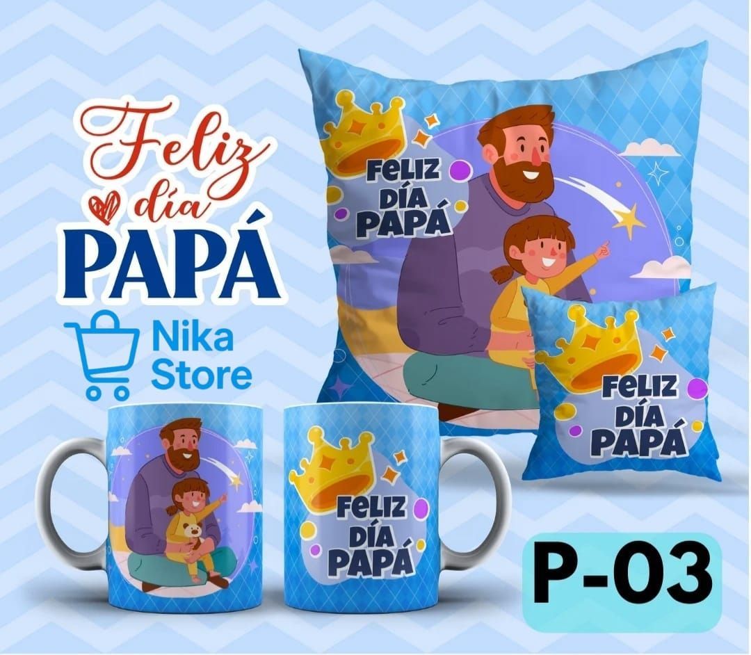 Promoción Papá
