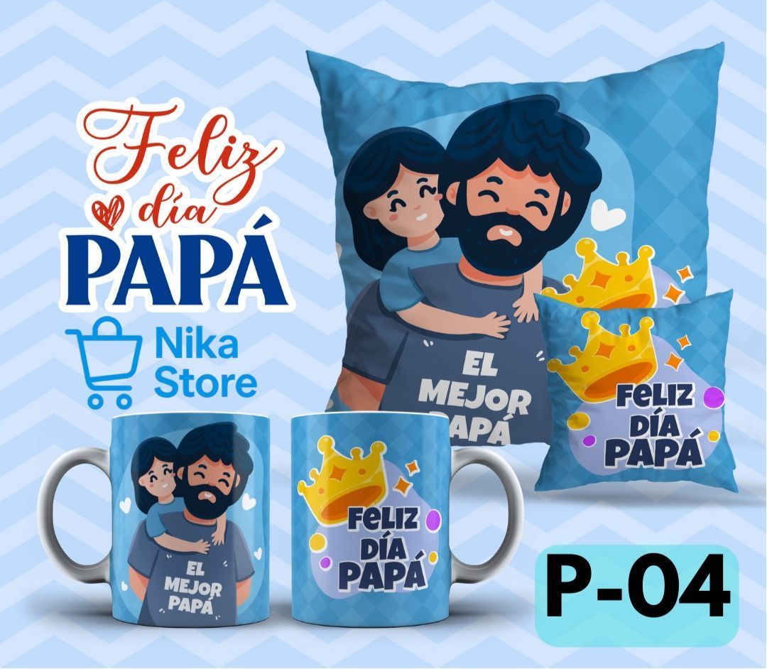 Promoción Papá