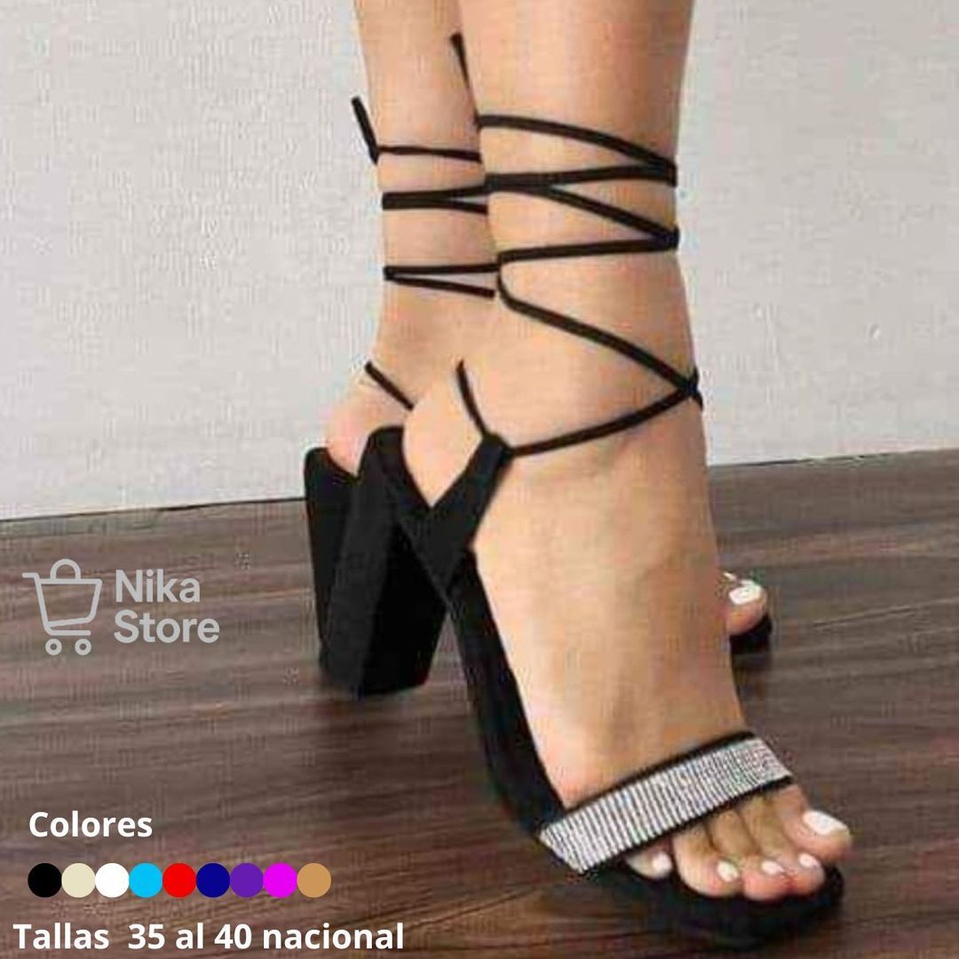 Zapatos de Tacon