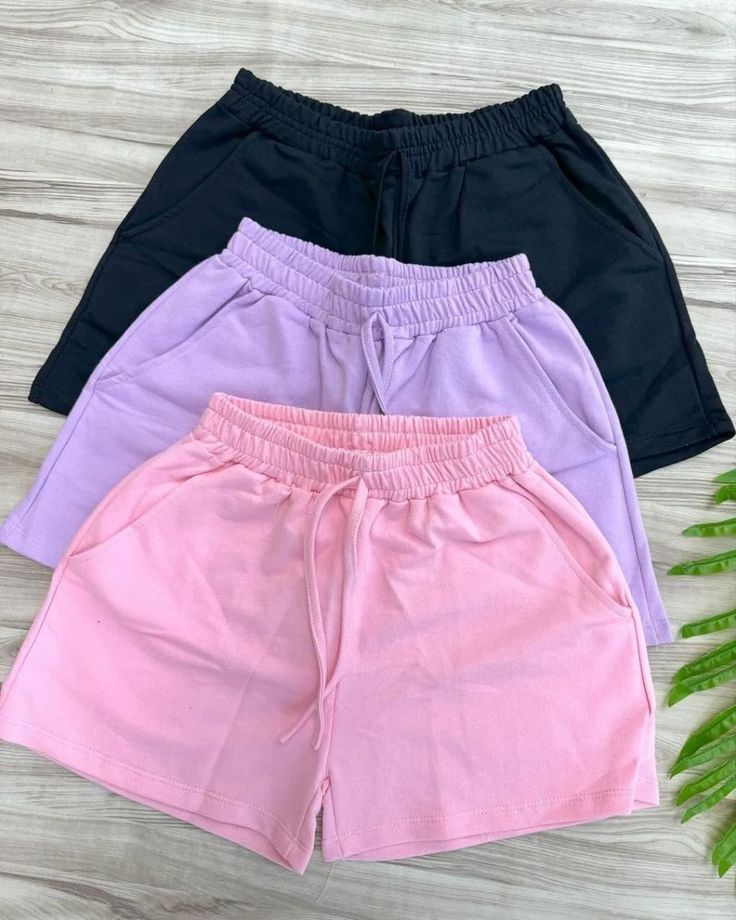 Short coton 