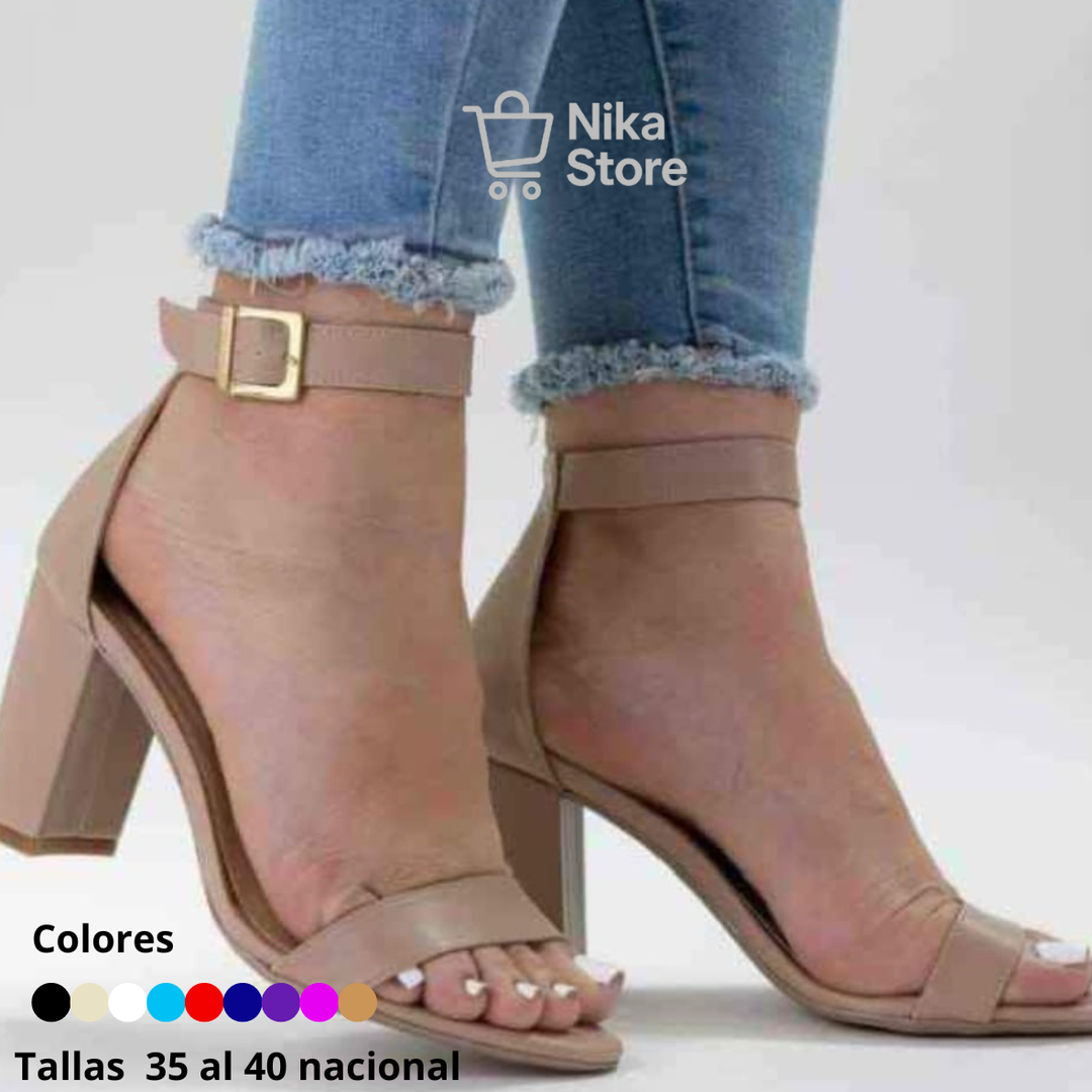 Zapatos de Tacón