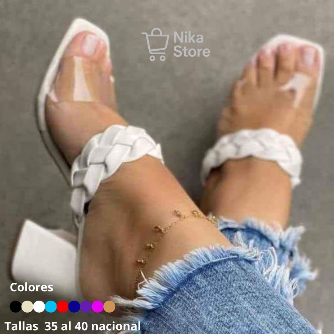 Zapatos de Tacón