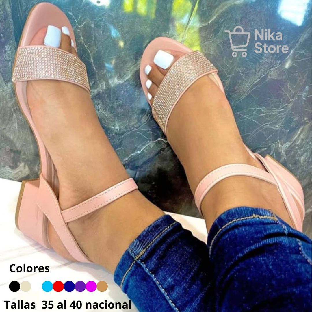 Zapatos de Tacón