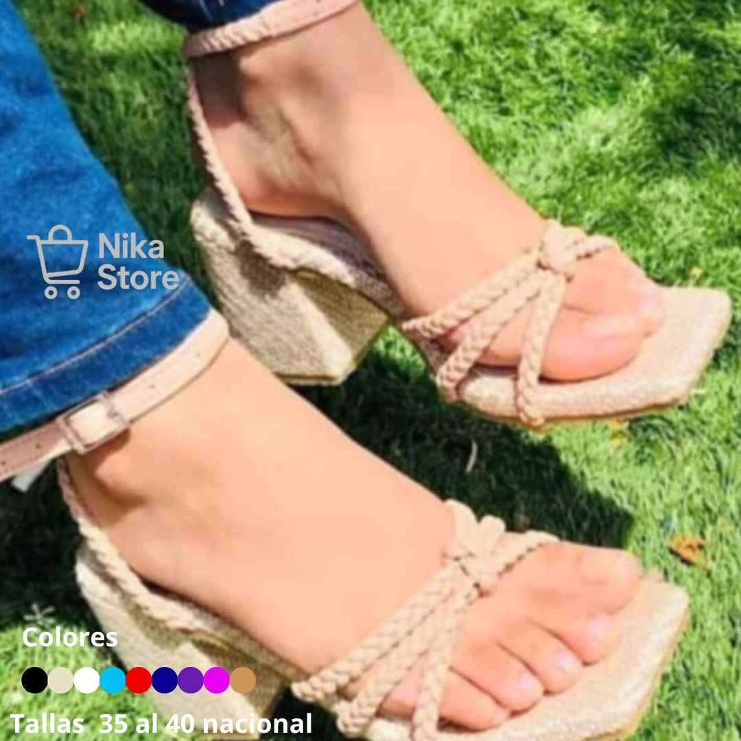 Zapatos de Tacón