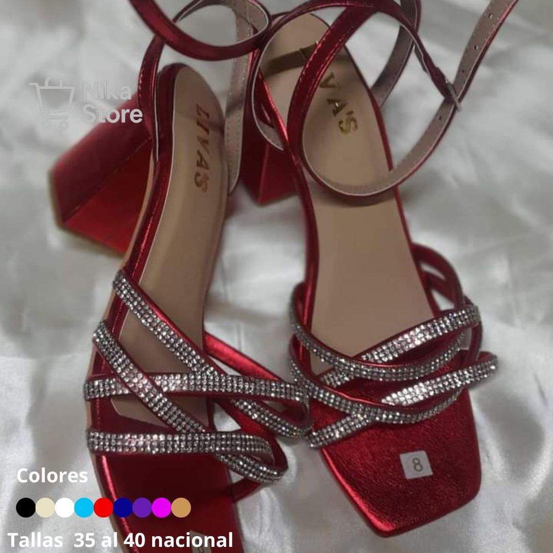 Zapatos de Tacón