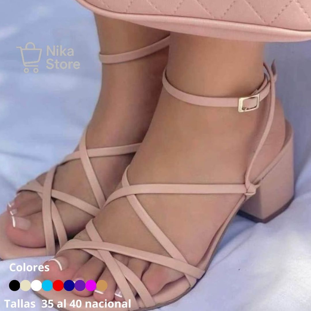 Zapatos de Tacón