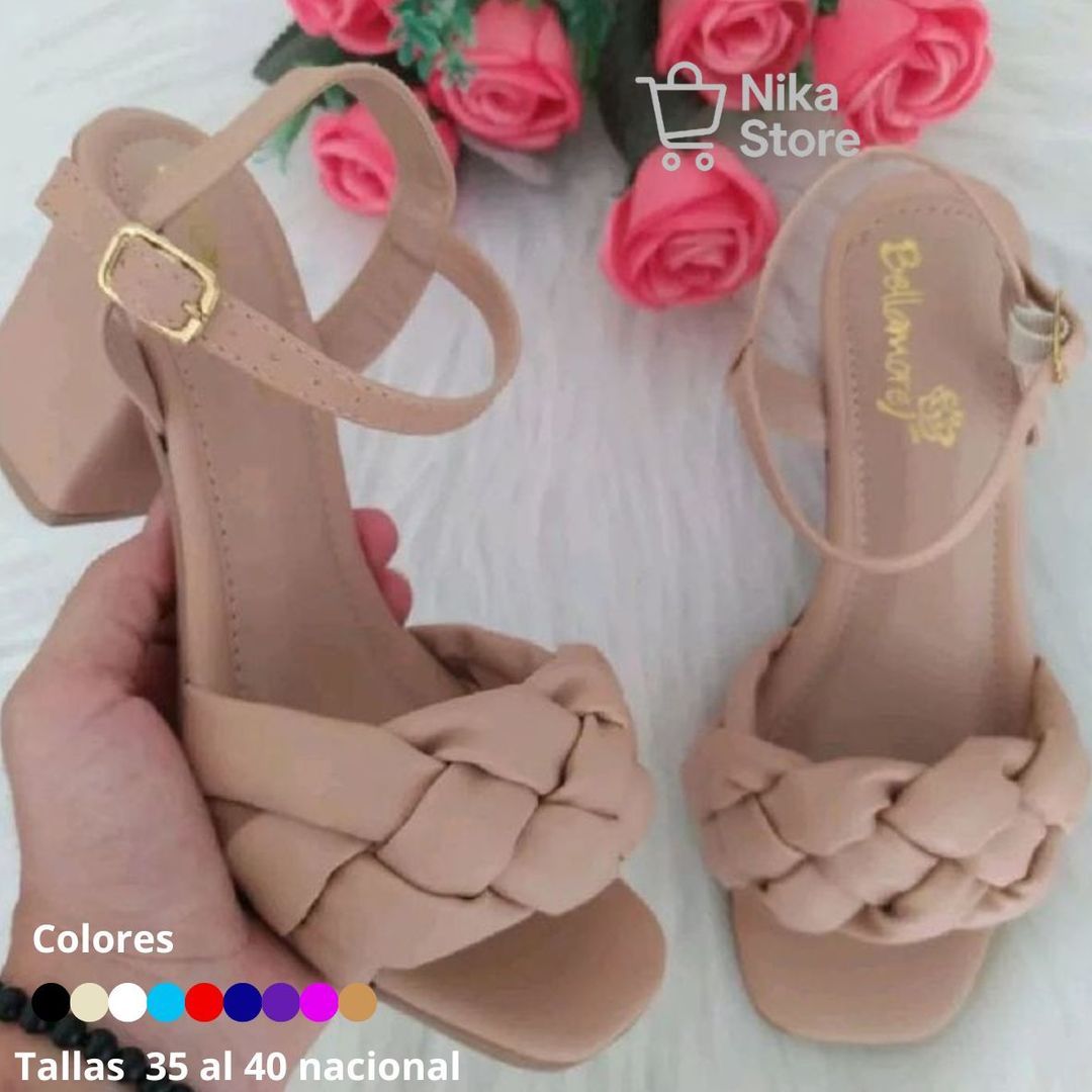 Zapatos de Tacón
