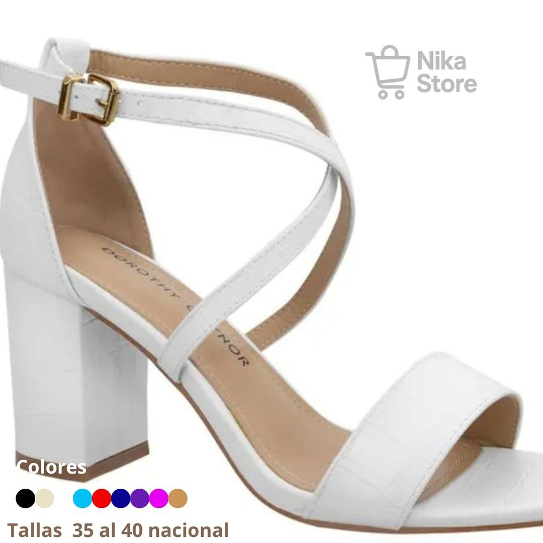 Zapatos de Tacón