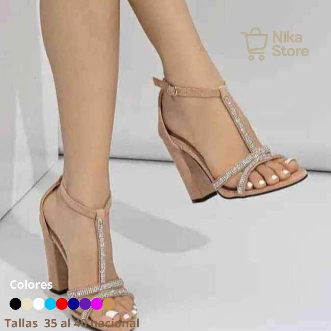 Zapatos de Tacón