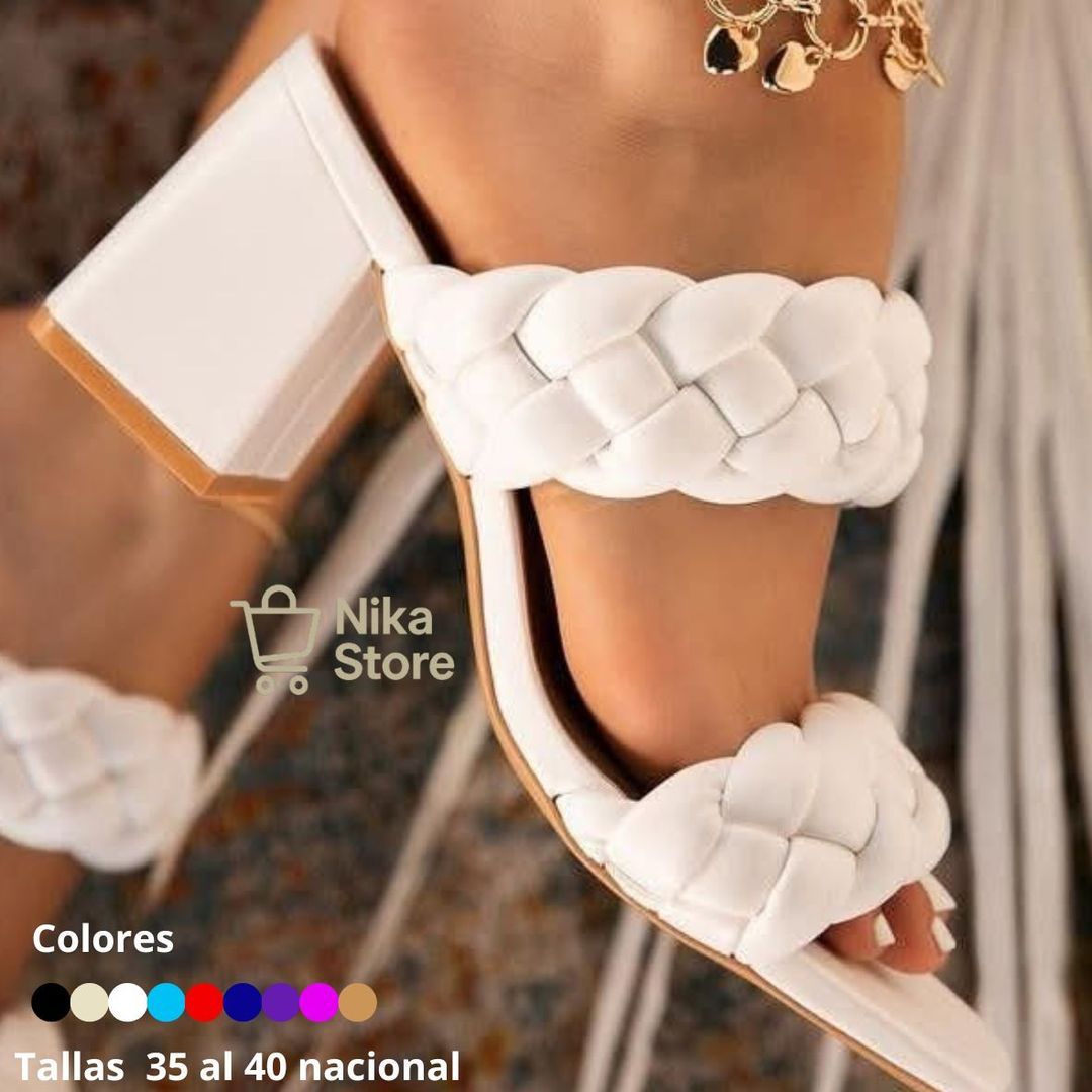 Zapatos de Tacón