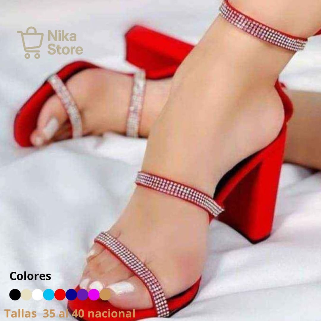 Zapatos de Tacón