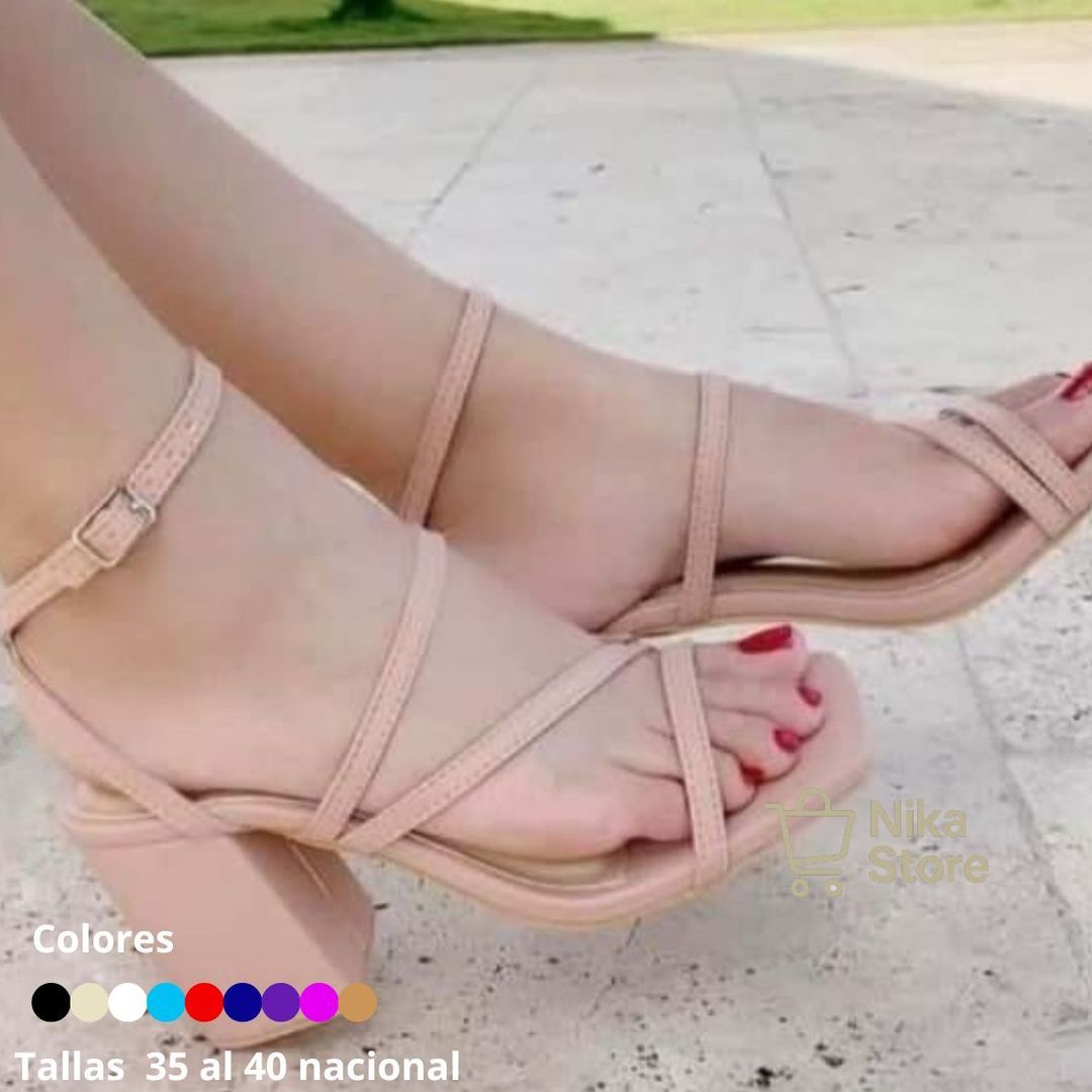 Zapatos de Tacón