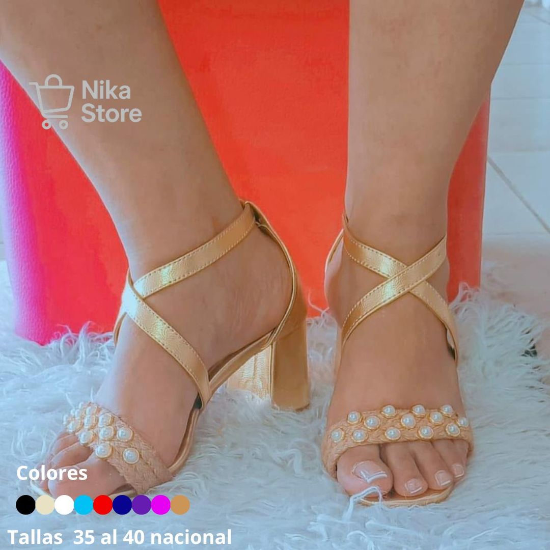 Zapatos de Tacón