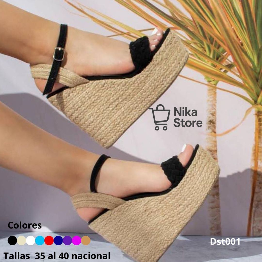 Zapatos de Plataforma