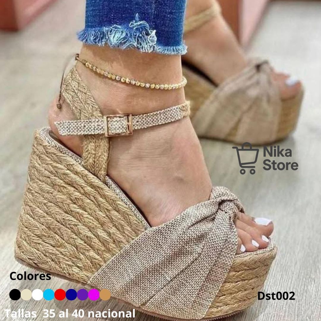 Zapatos de Plataforma