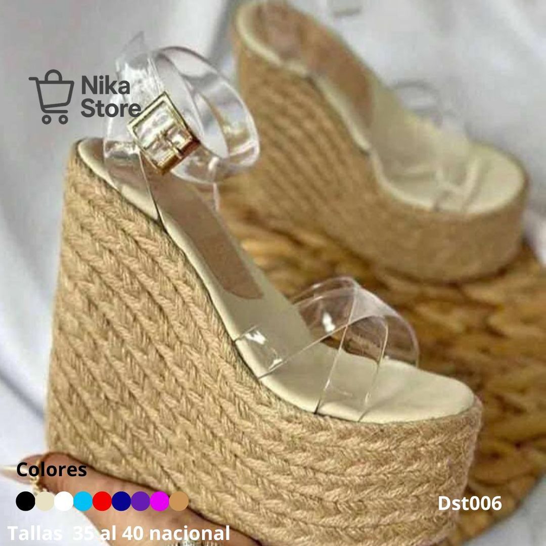 Zapatos de Plataforma