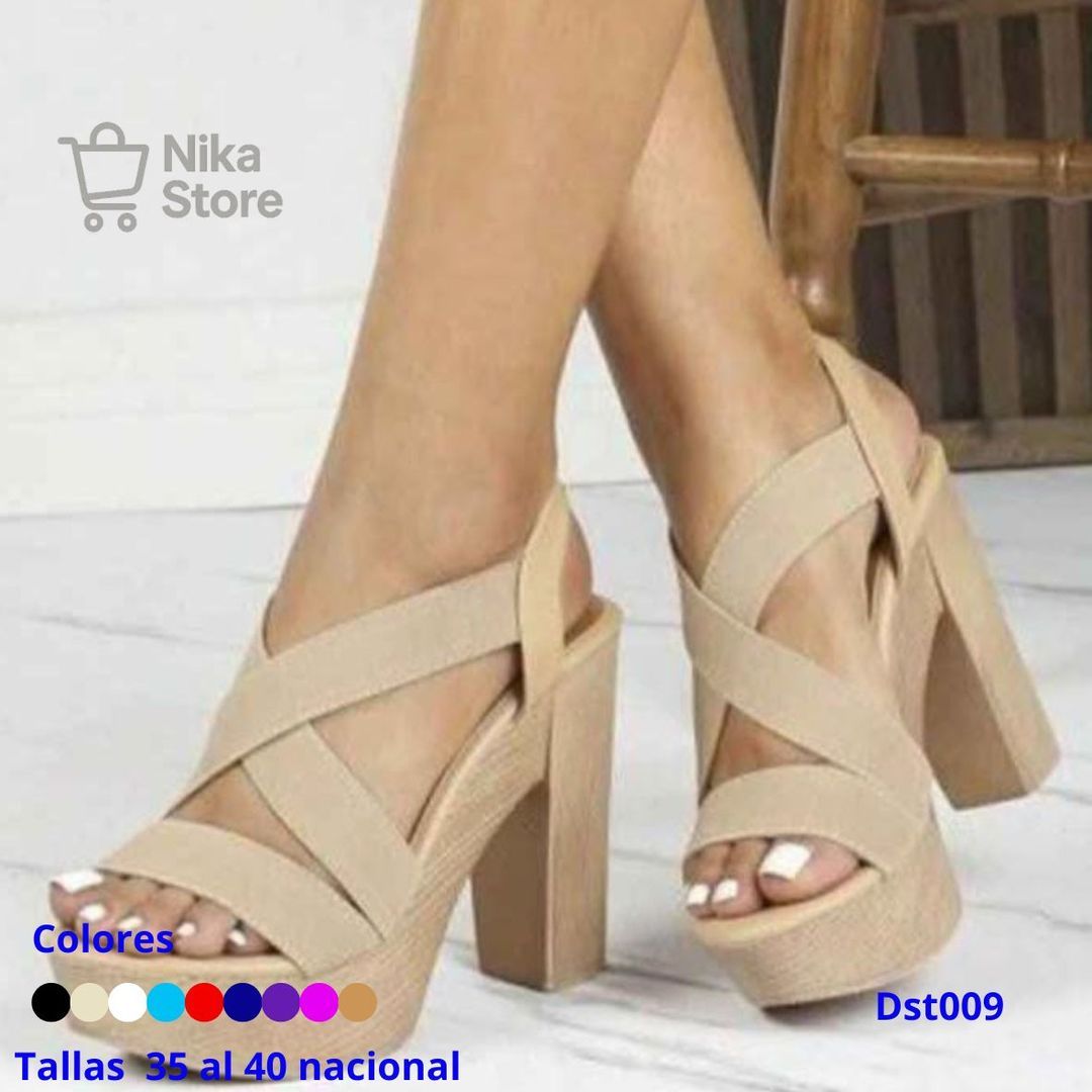 Zapatos de Plataforma