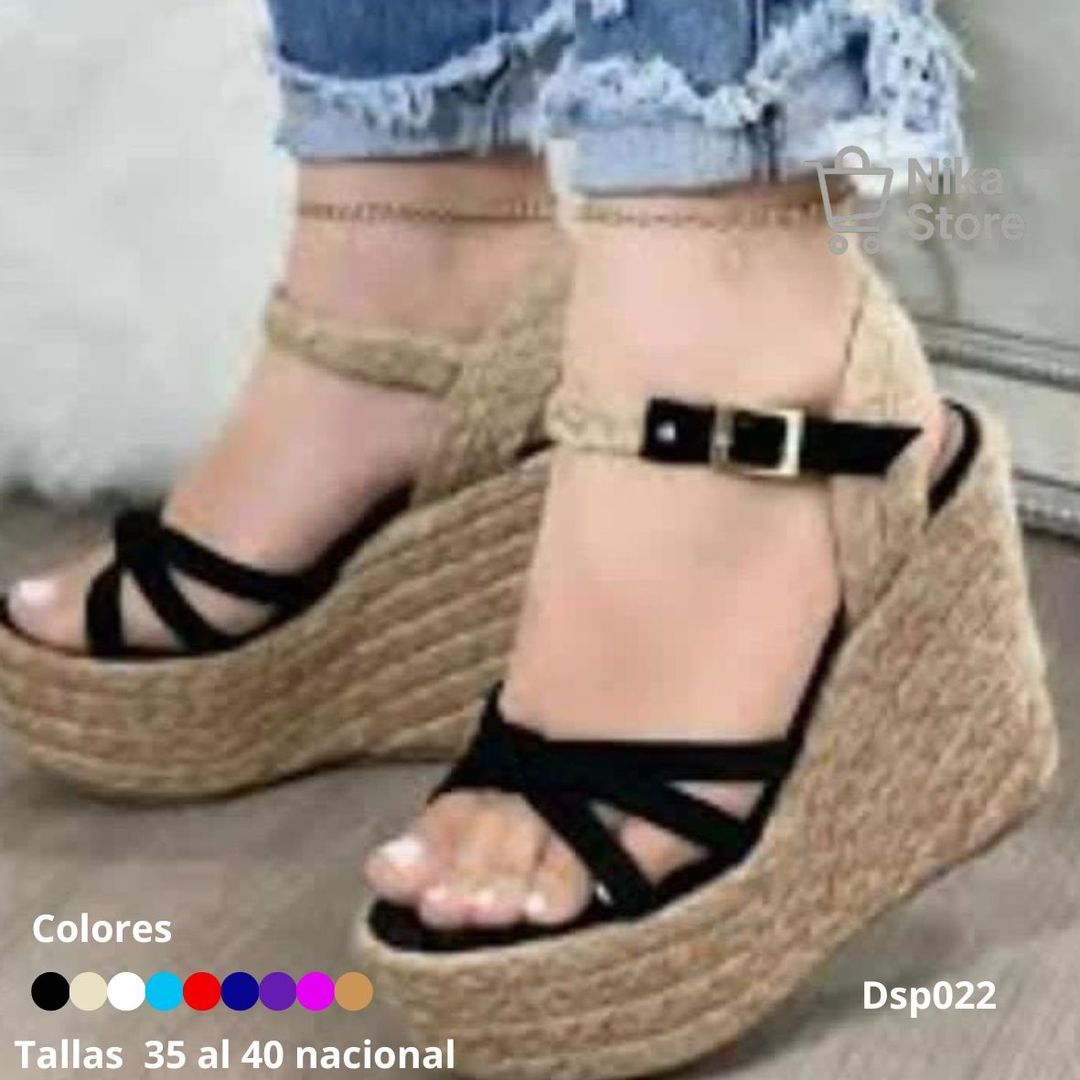 Zapatos de Plataforma
