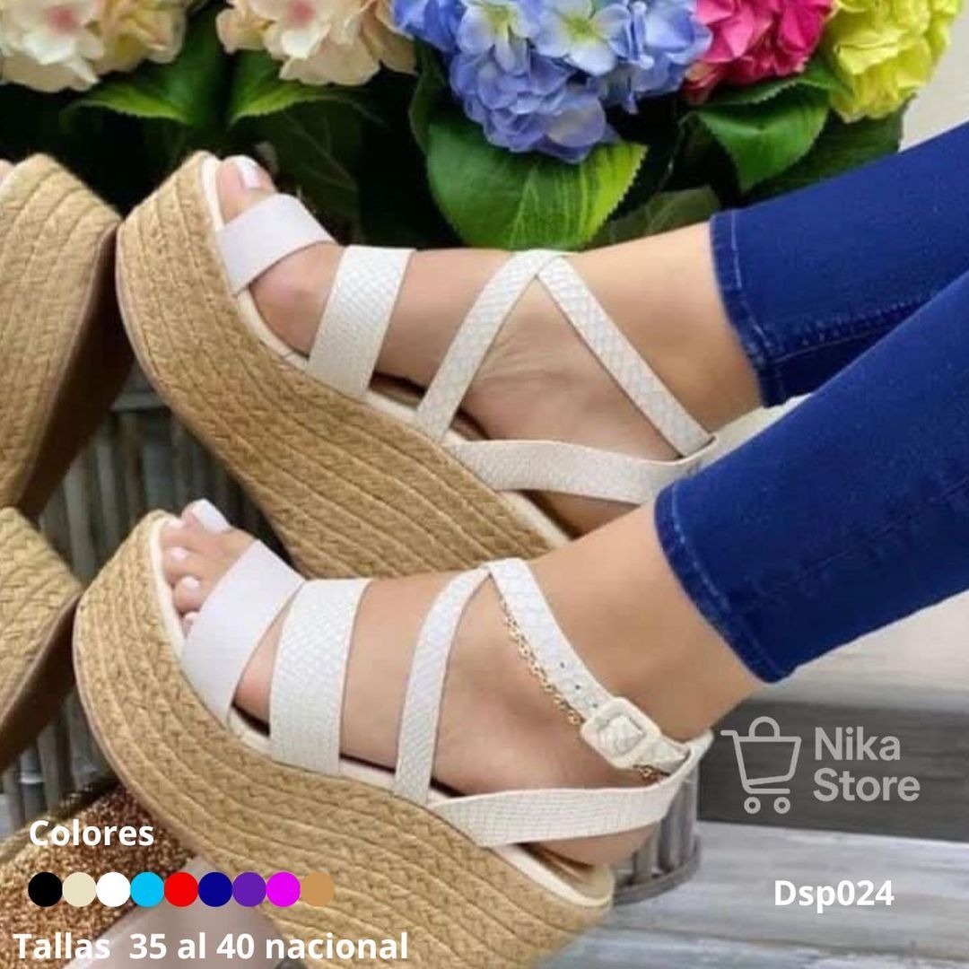 Zapatos de Plataforma