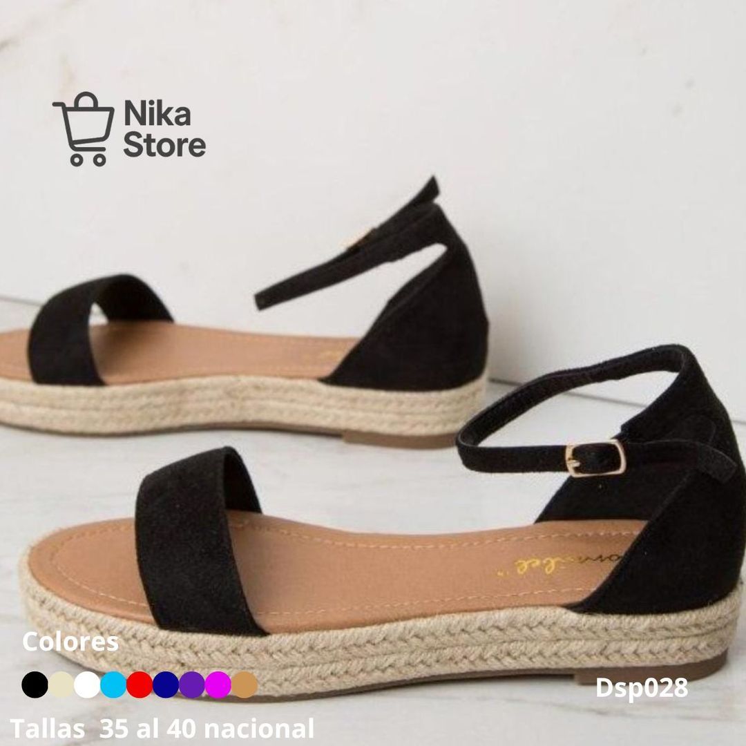 Zapatos de Plataforma
